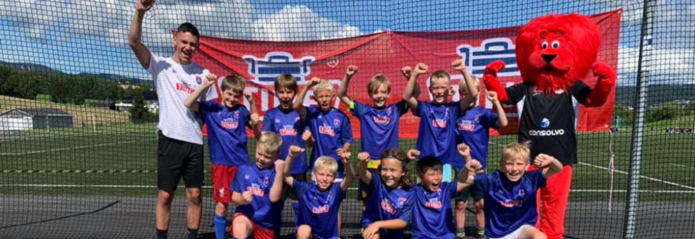 Tine Fotballskole